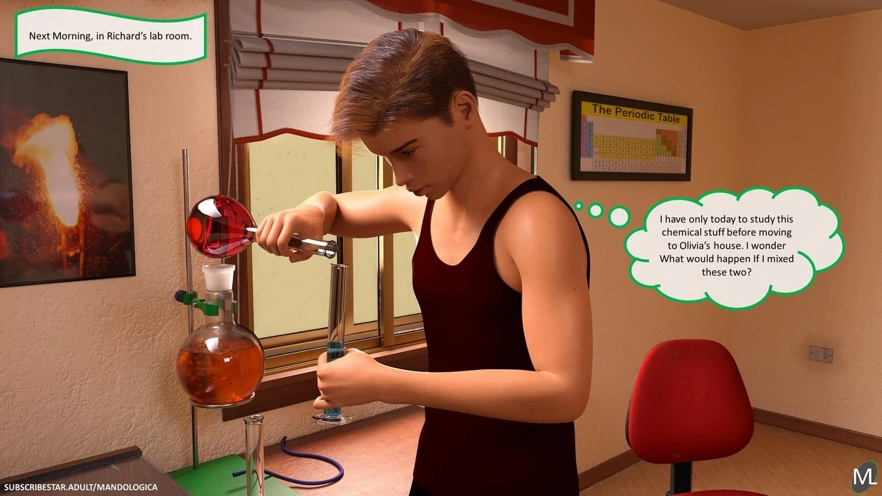 Just For You Ch. 5 porn comic picture 15