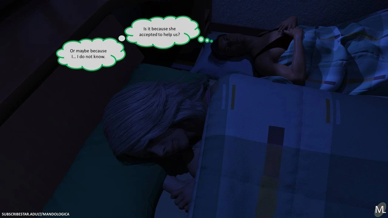 Just For You Ch. 5 porn comic picture 4