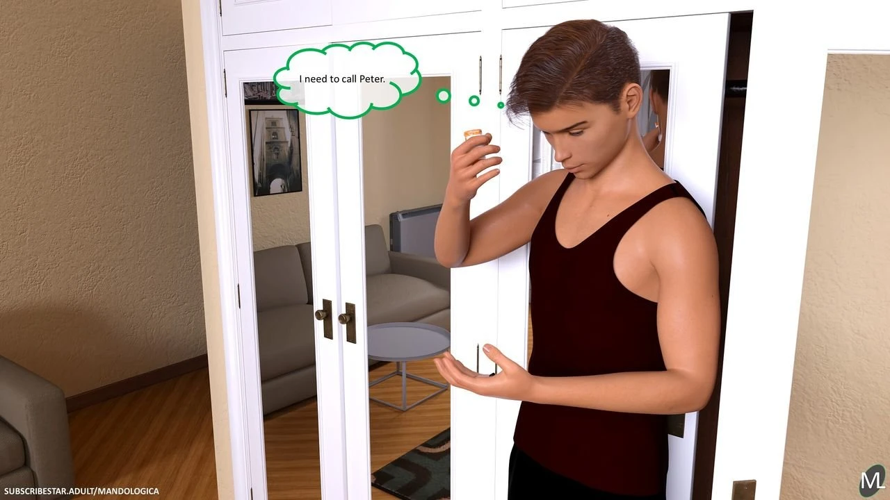 Just For You Ch. 5 porn comic picture 49