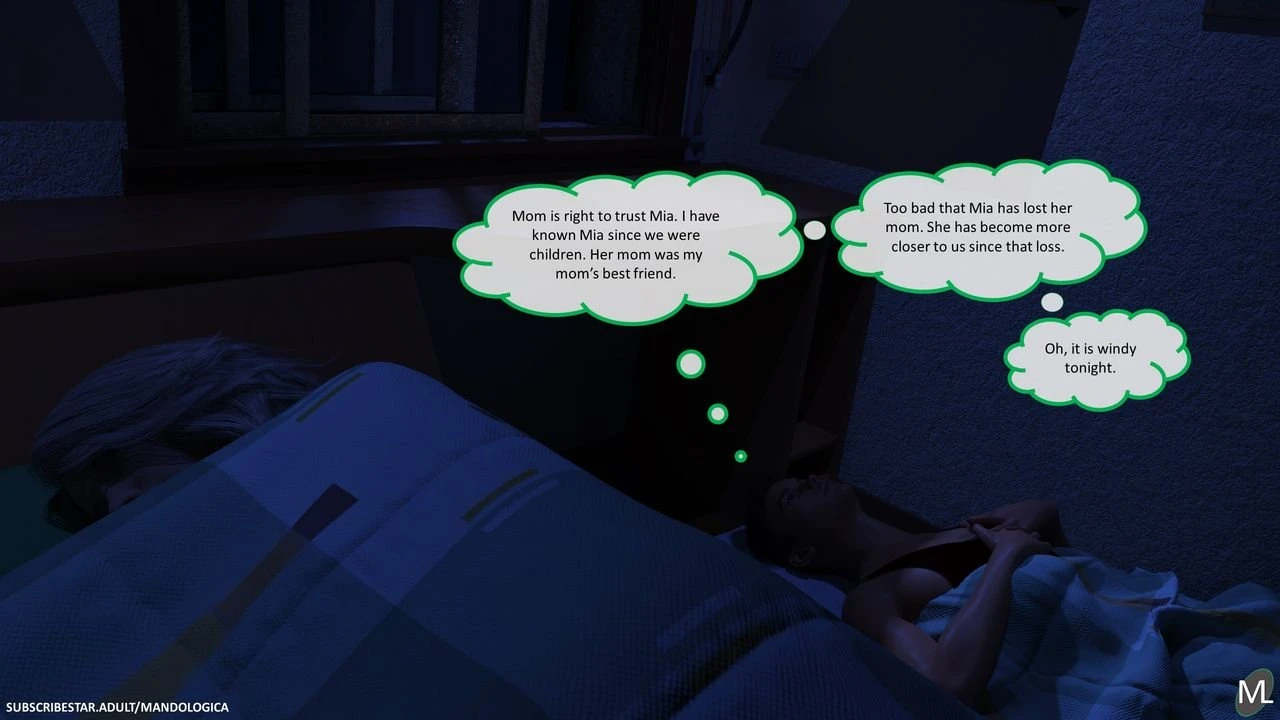 Just For You Ch. 5 porn comic picture 5