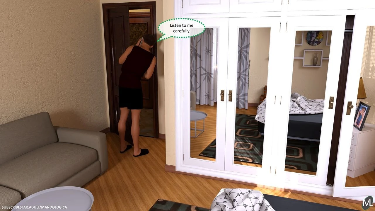 Just For You Ch. 5 porn comic picture 51