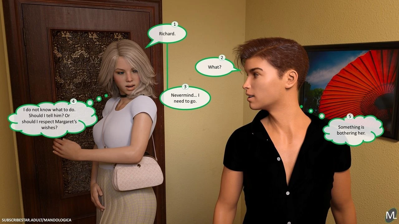 Just For You Ch. 5 porn comic picture 63