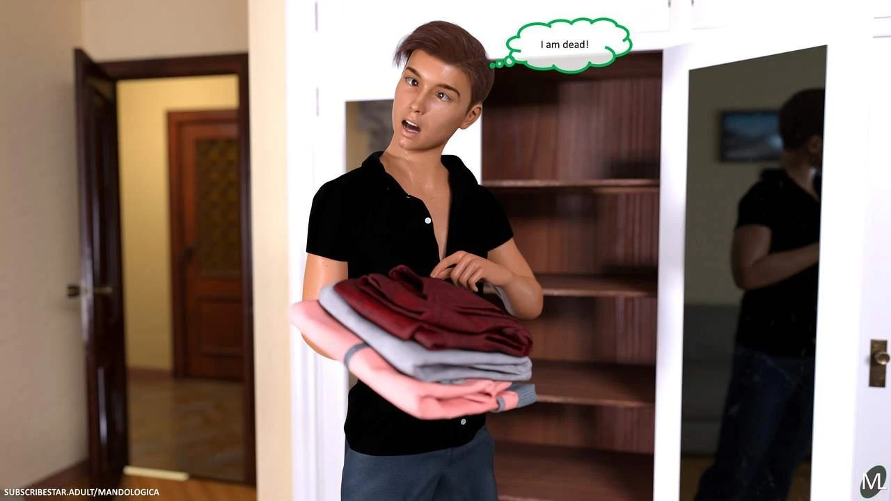 Just For You Ch. 5 porn comic picture 91