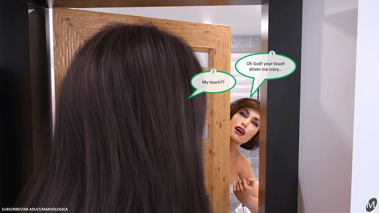 Just For You Ch. 6 porn comic picture 37