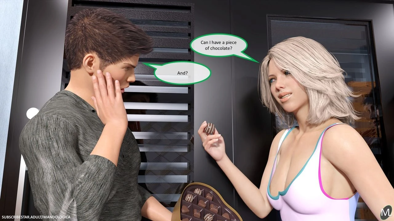 Just For You Ch. 6 porn comic picture 72