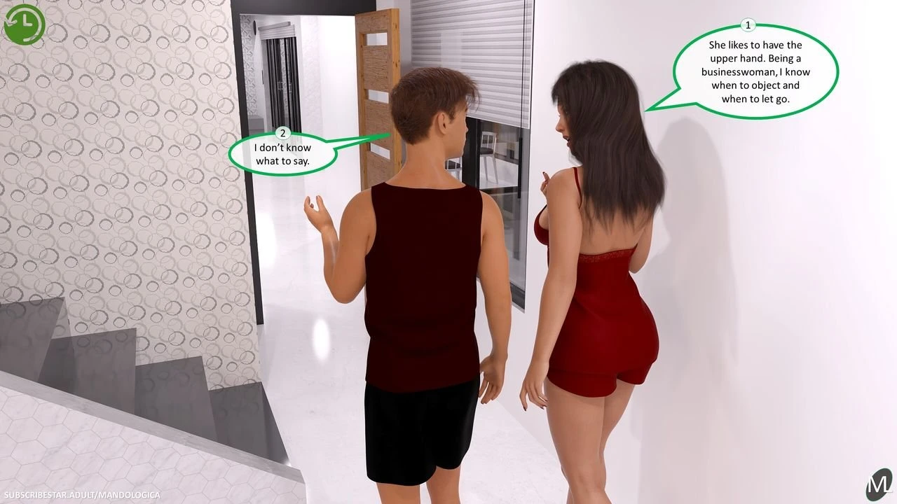 Just For You Ch. 7 porn comic picture 13