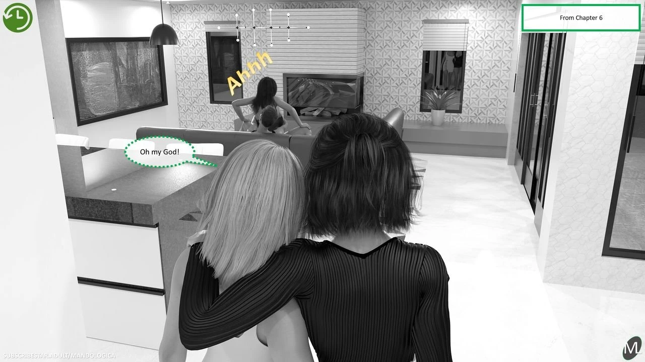 Just For You Ch. 7 porn comic picture 59