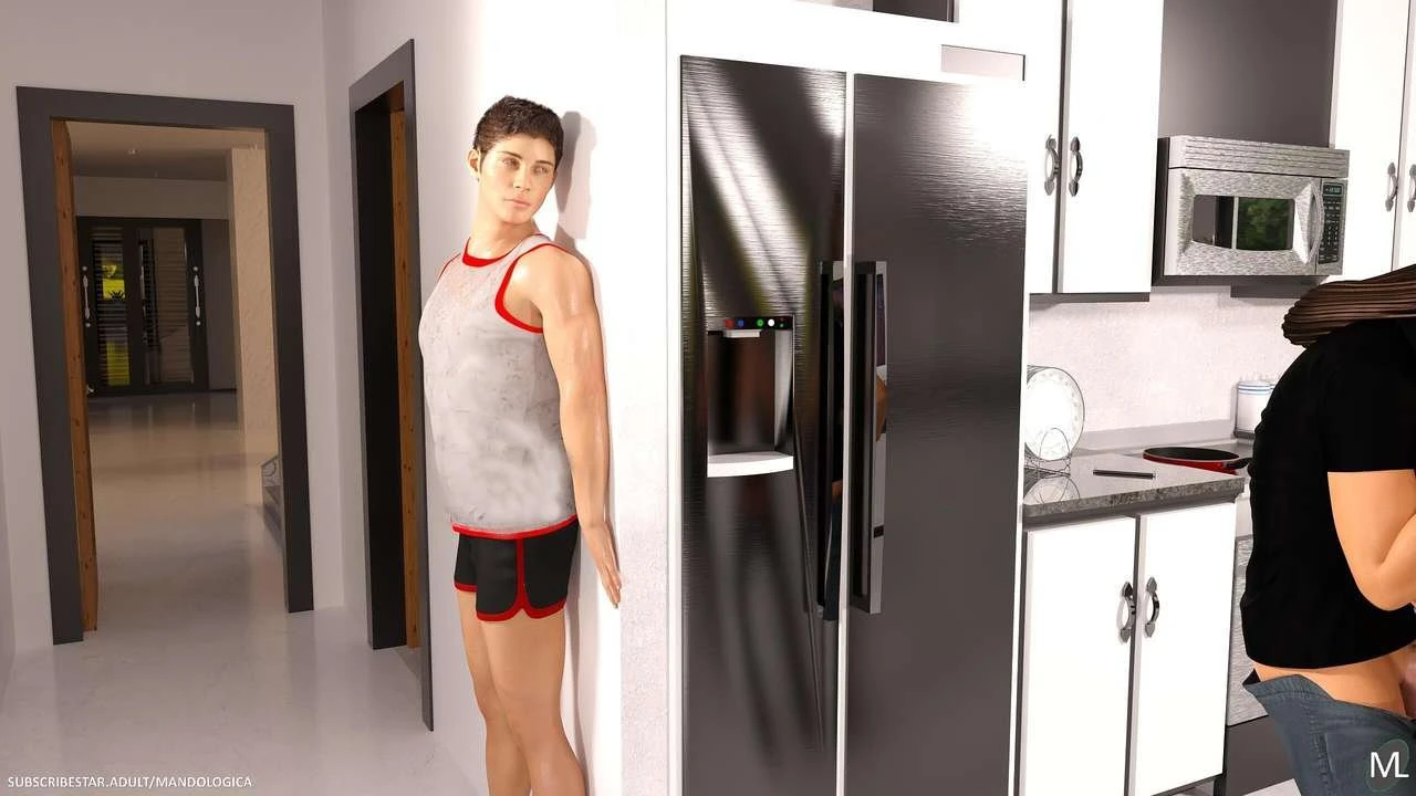 Just For You Ch. 8 porn comic picture 29