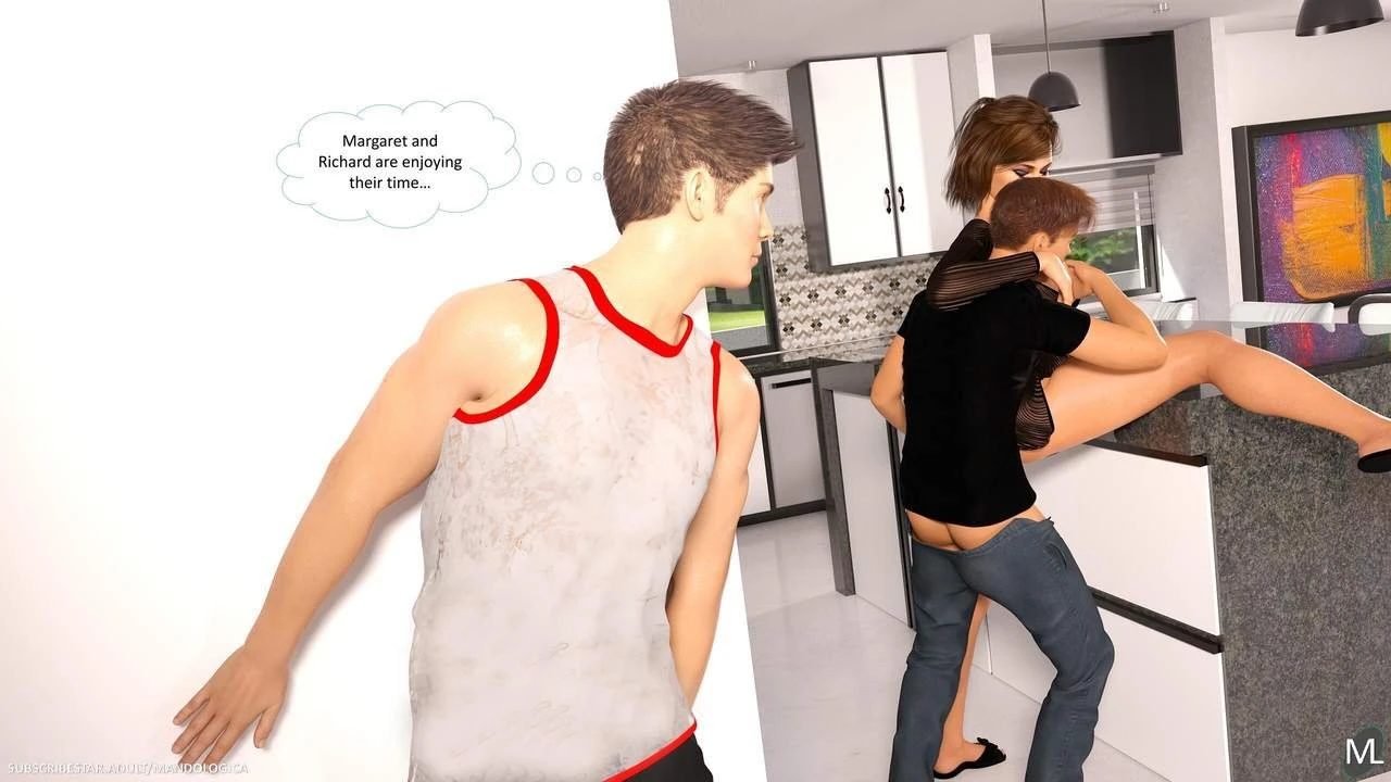 Just For You Ch. 8 porn comic picture 30