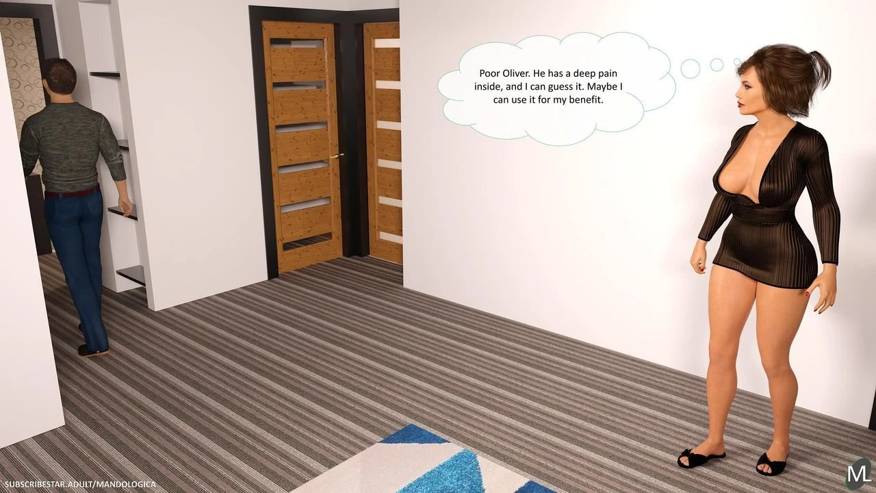 Just For You Ch. 8 porn comic picture 71