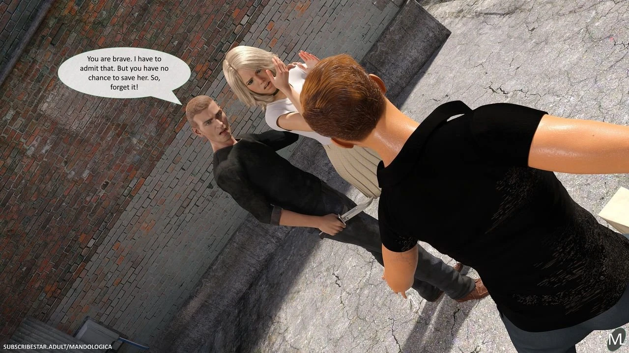 Just For You Ch. 9 porn comic picture 11