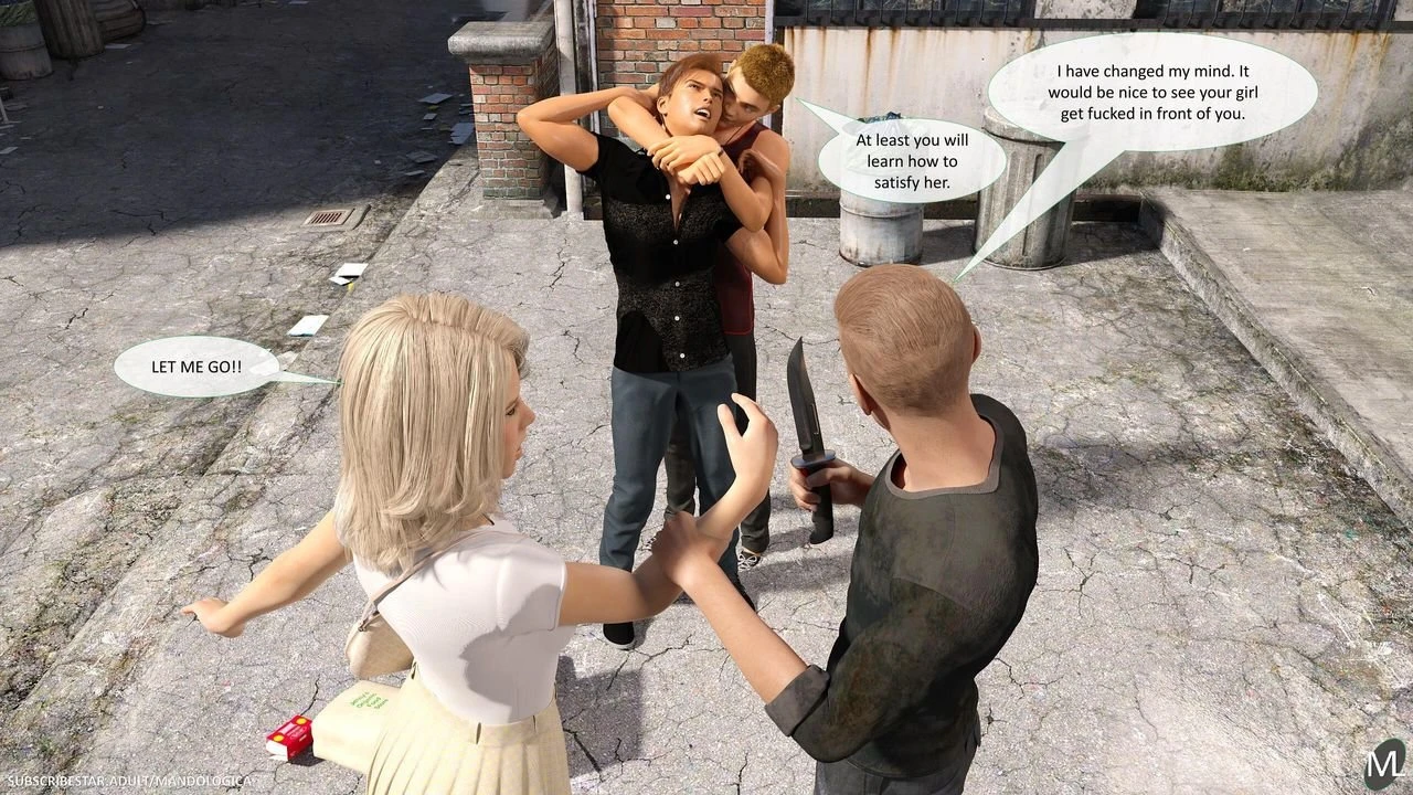 Just For You Ch. 9 porn comic picture 12