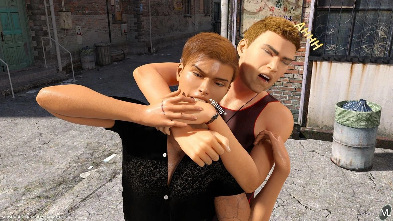 Just For You Ch. 9 porn comic picture 13