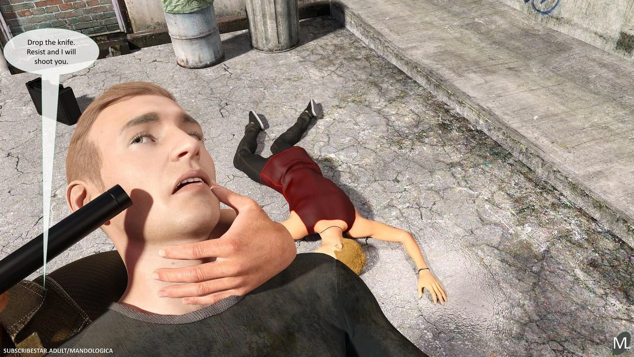 Just For You Ch. 9 porn comic picture 17