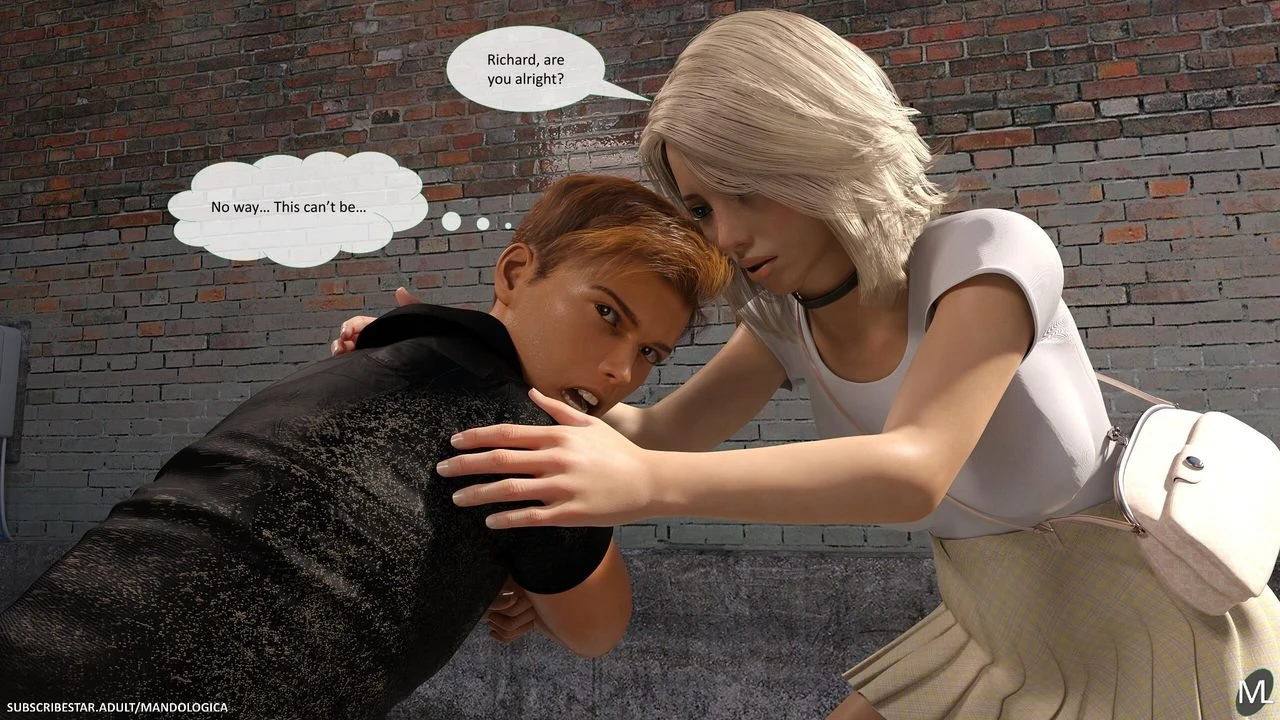 Just For You Ch. 9 porn comic picture 18