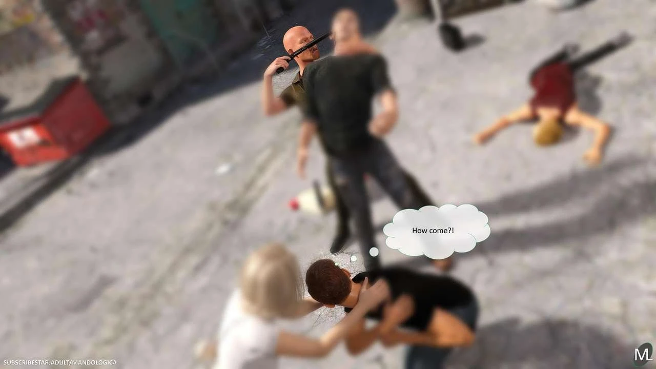 Just For You Ch. 9 porn comic picture 19