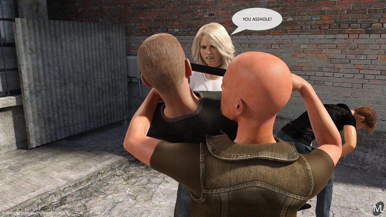 Just For You Ch. 9 porn comic picture 22