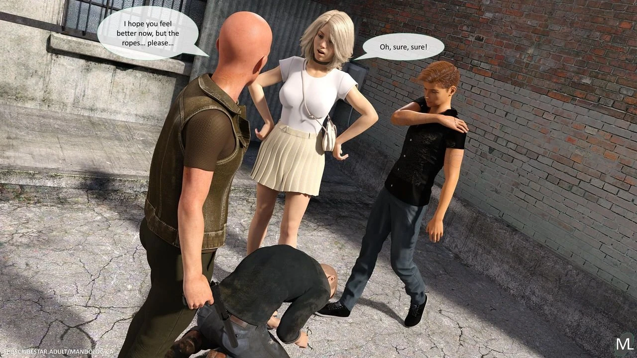 Just For You Ch. 9 porn comic picture 24