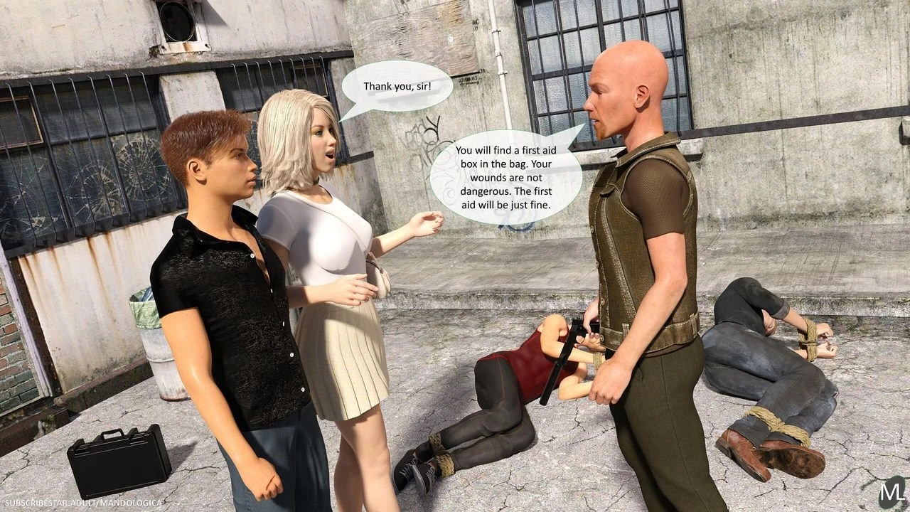 Just For You Ch. 9 porn comic picture 26