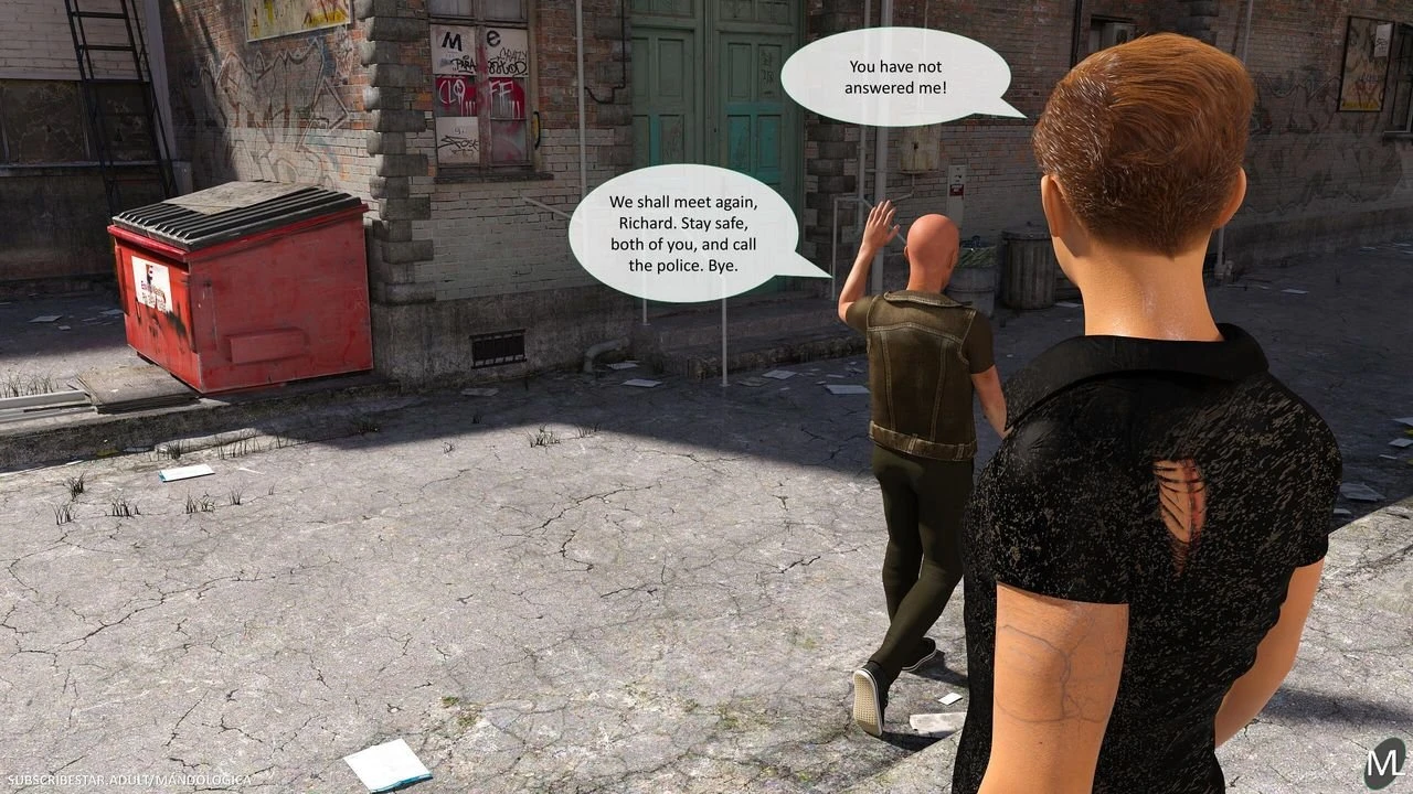 Just For You Ch. 9 porn comic picture 27