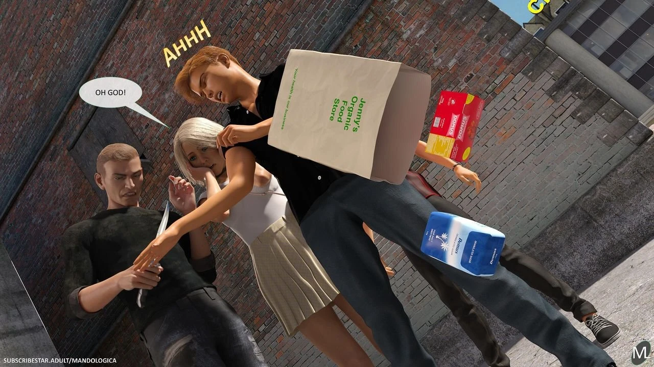 Just For You Ch. 9 porn comic picture 5