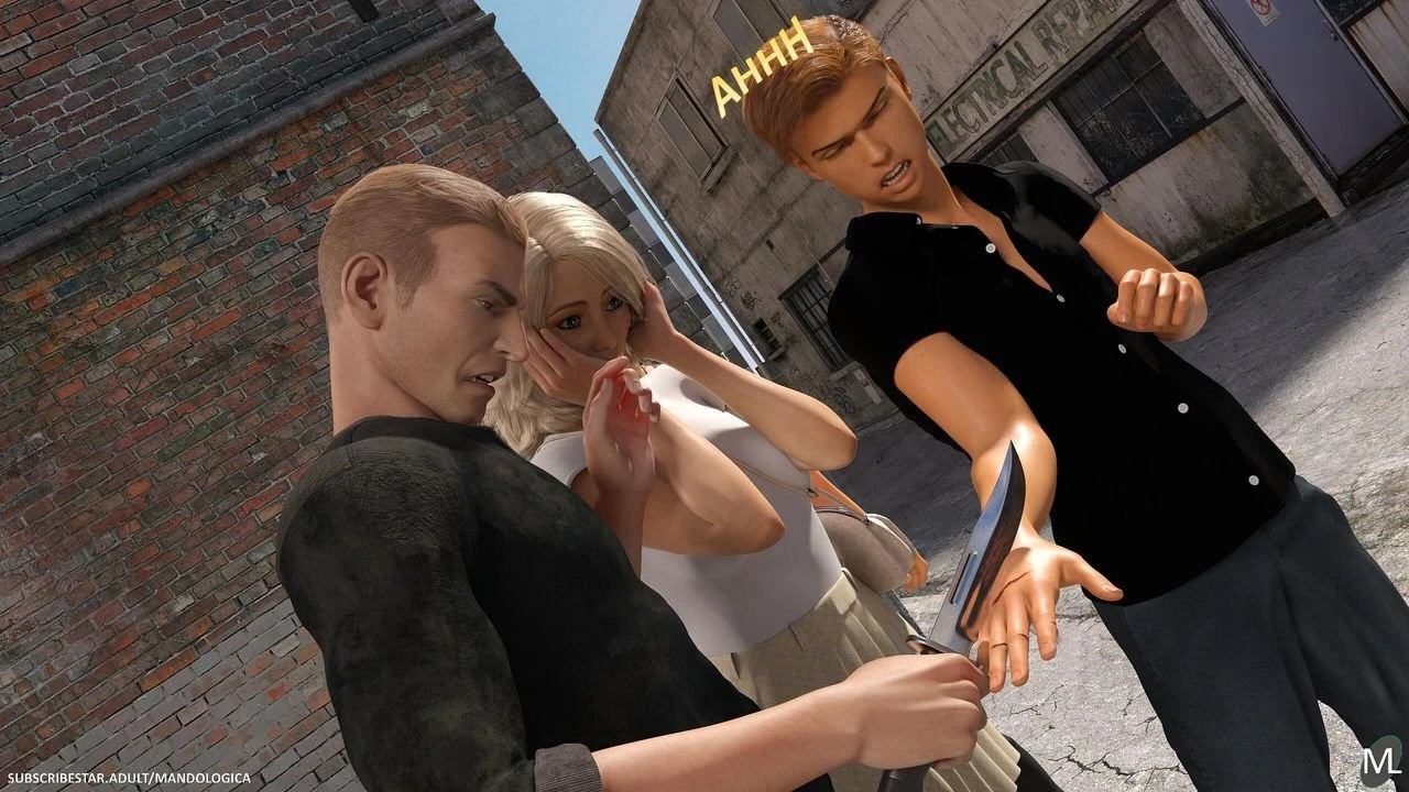 Just For You Ch. 9 porn comic picture 6