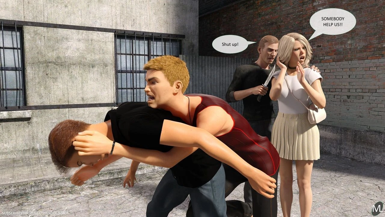 Just For You Ch. 9 porn comic picture 7