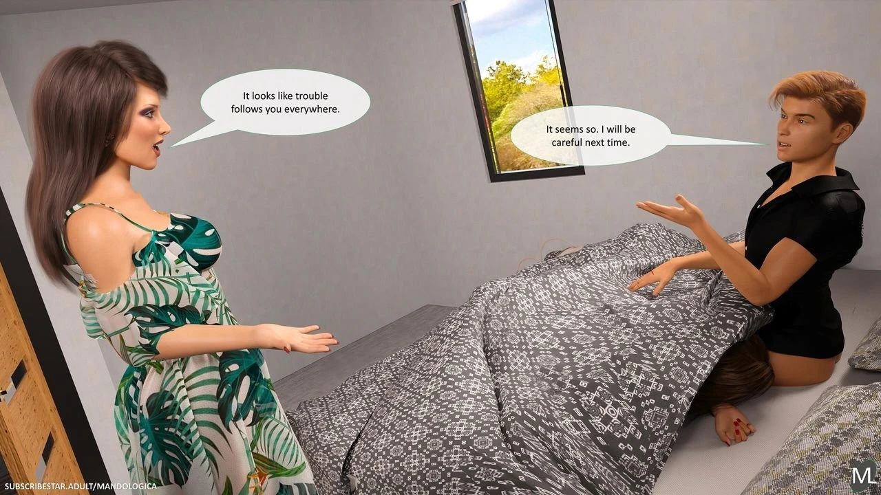 Just For You Ch. 9 porn comic picture 72