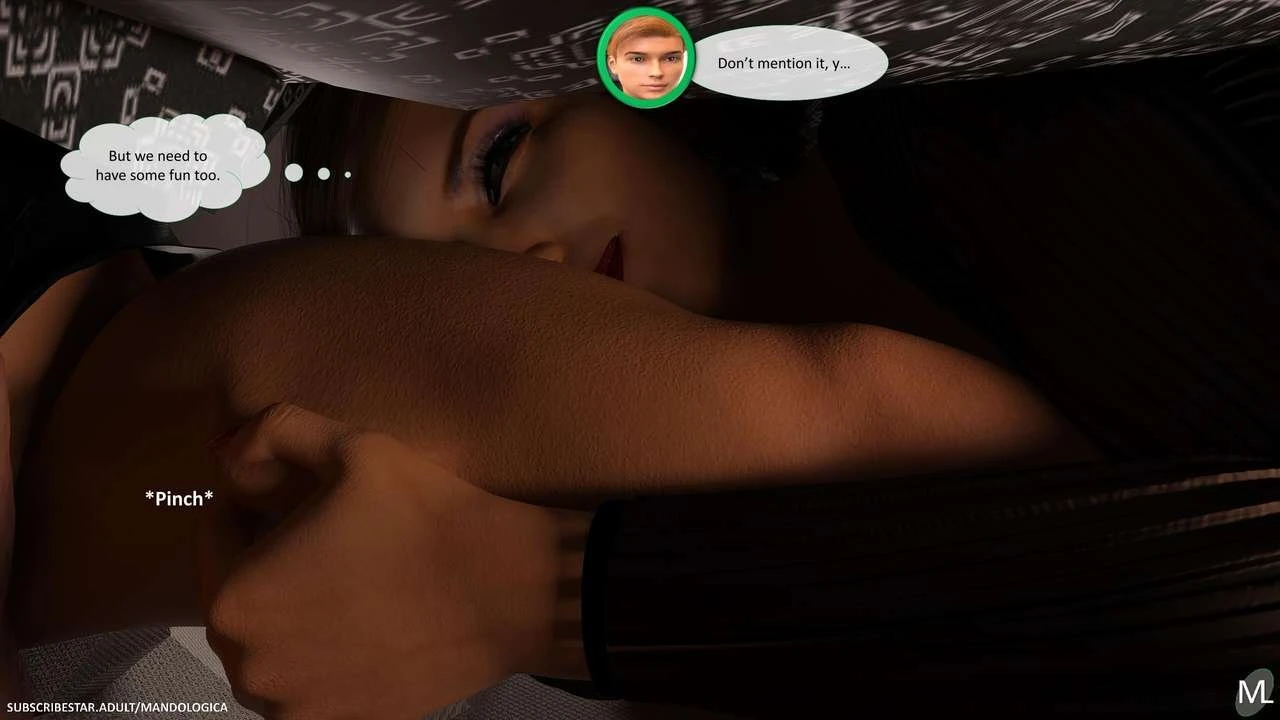 Just For You Ch. 9 porn comic picture 82