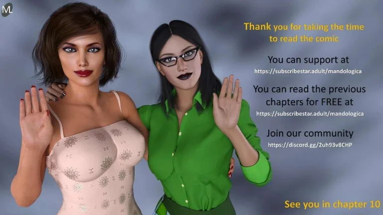 Just For You Ch. 9 porn comic picture 95