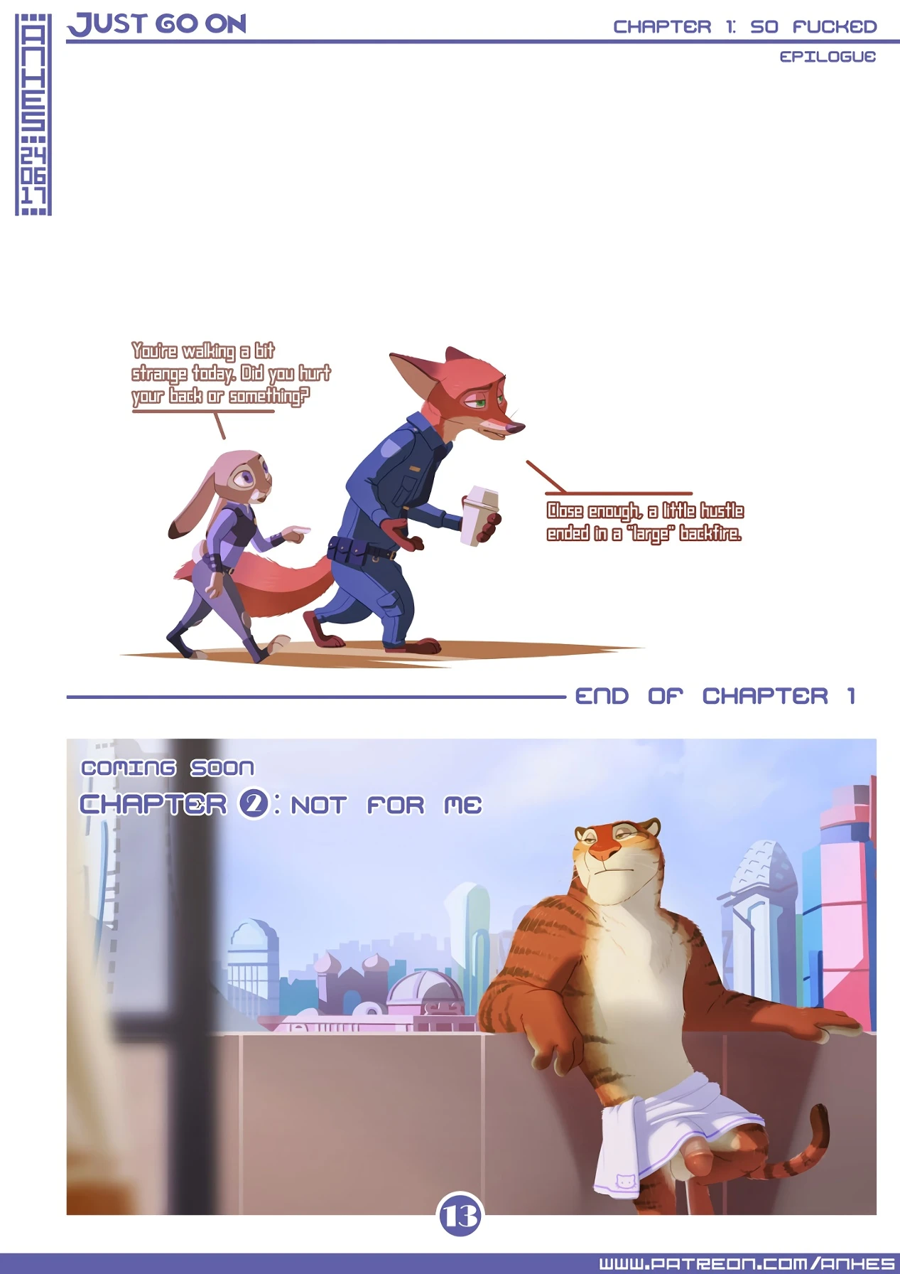 Just go on porn comic picture 15