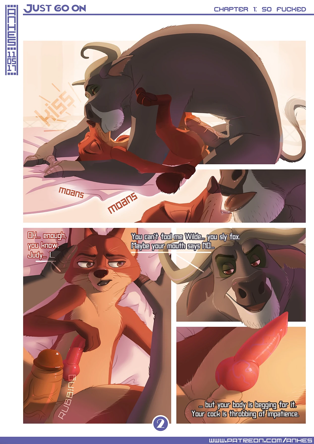 Just go on porn comic picture 3