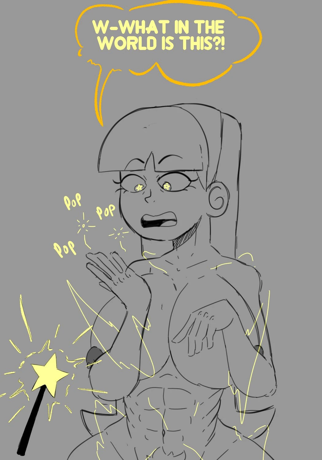 Just the Two of Us! porn comic picture 13