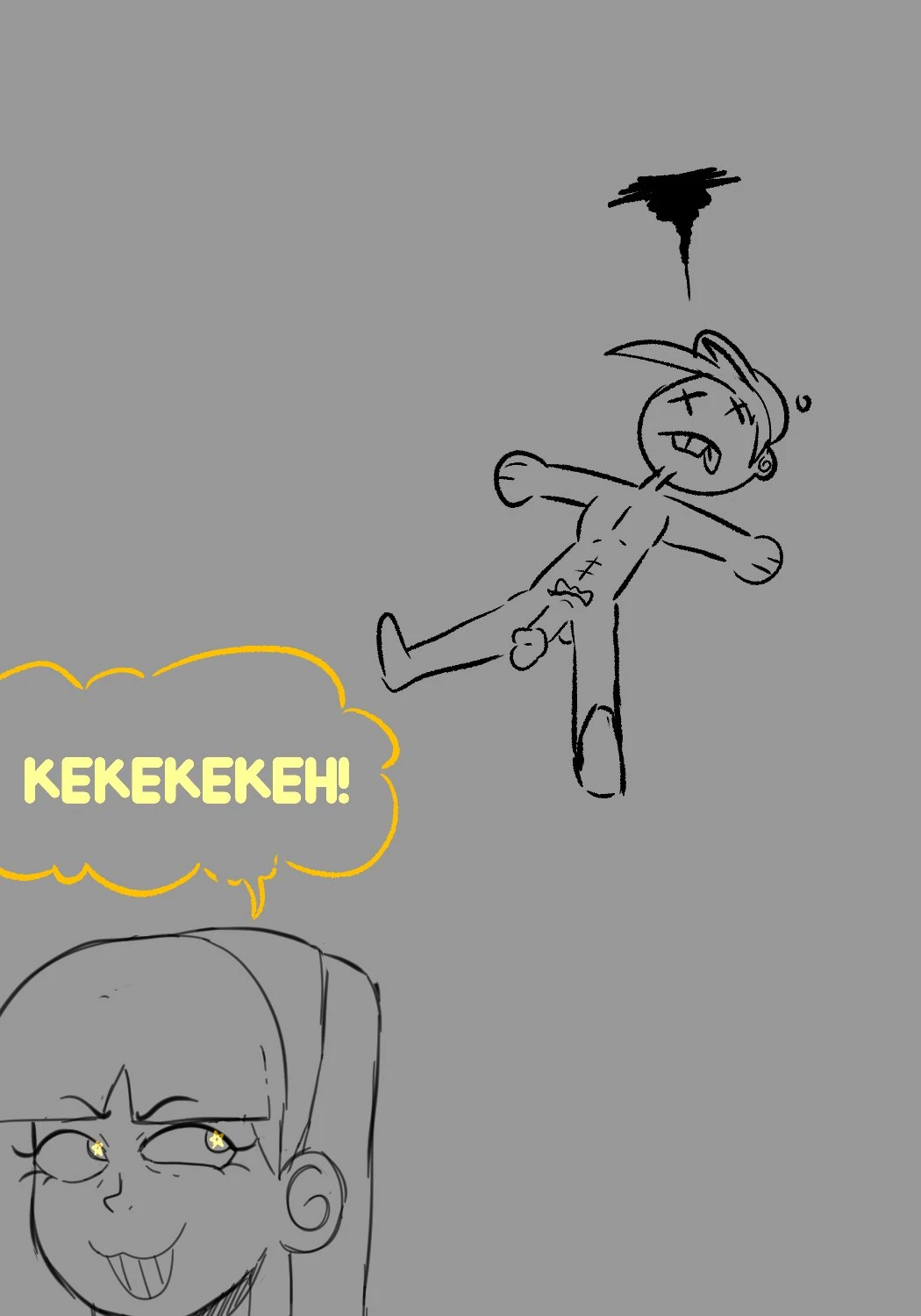 Just the Two of Us! porn comic picture 14