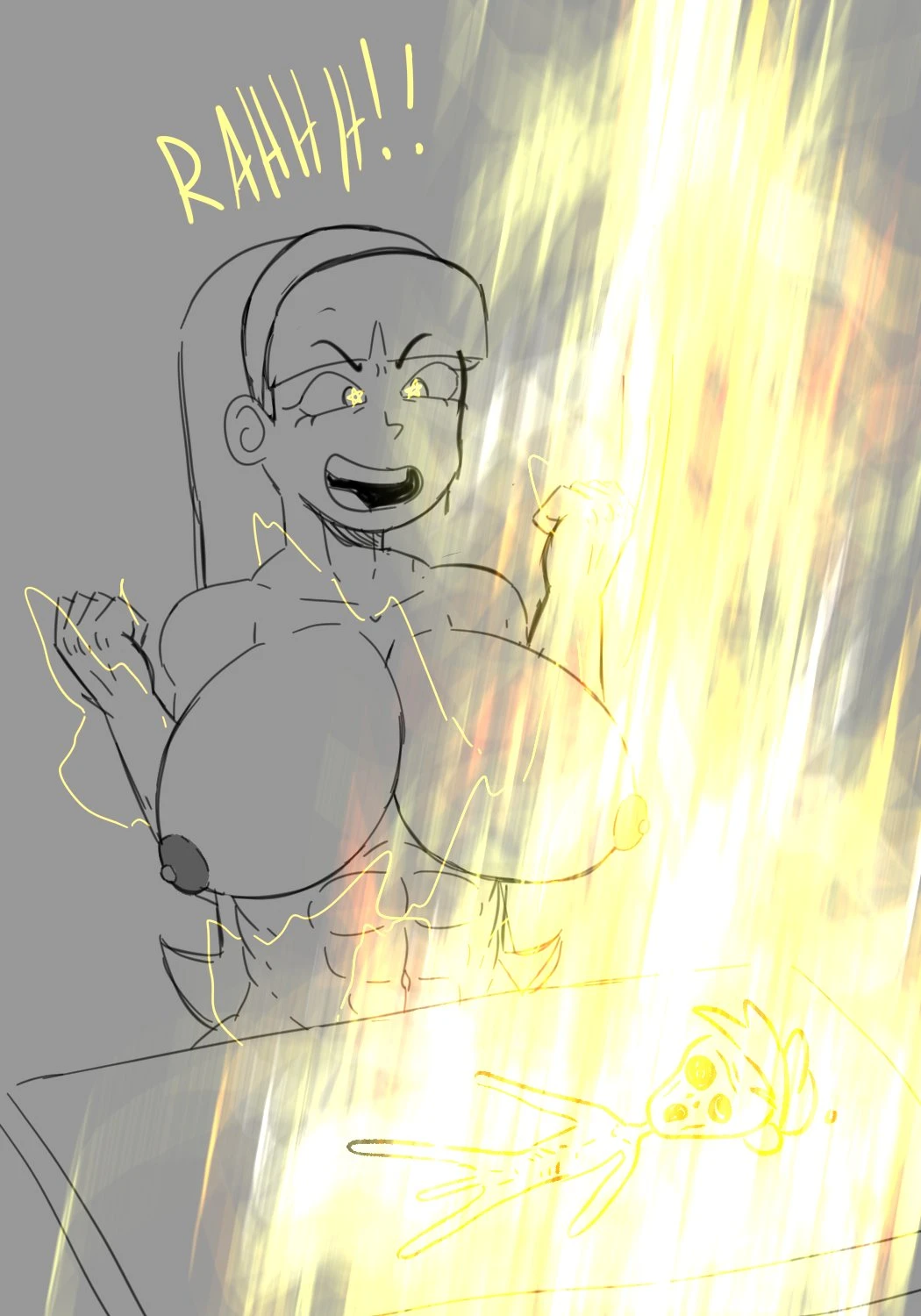 Just the Two of Us! porn comic picture 16