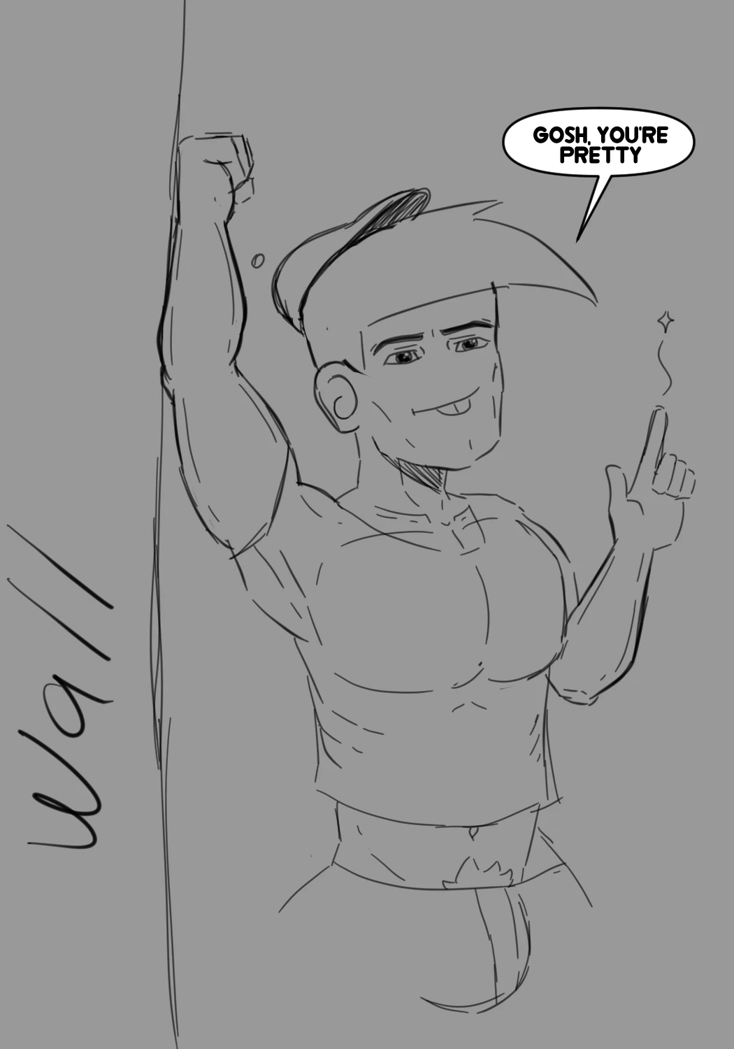 Just the Two of Us! porn comic picture 3