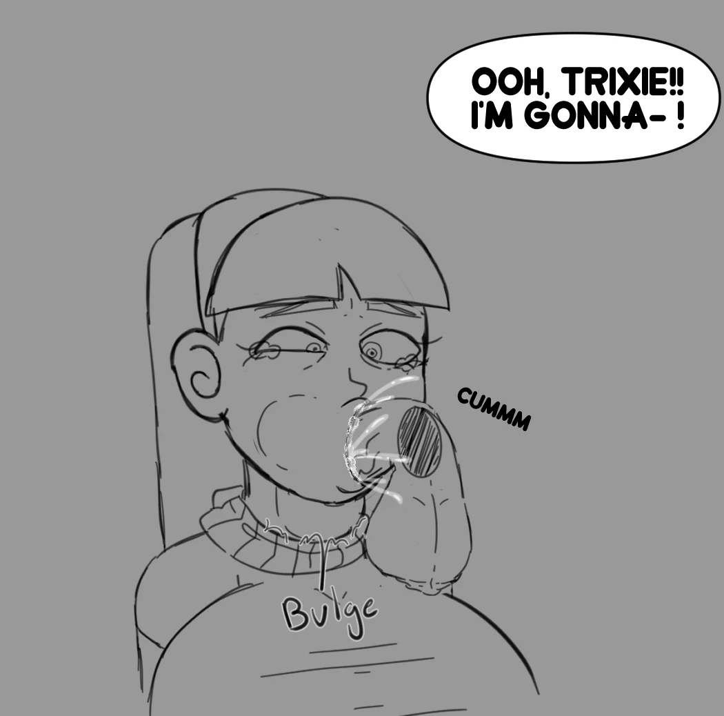 Just the Two of Us! porn comic picture 6