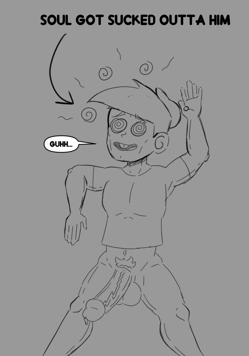 Just the Two of Us! porn comic picture 7