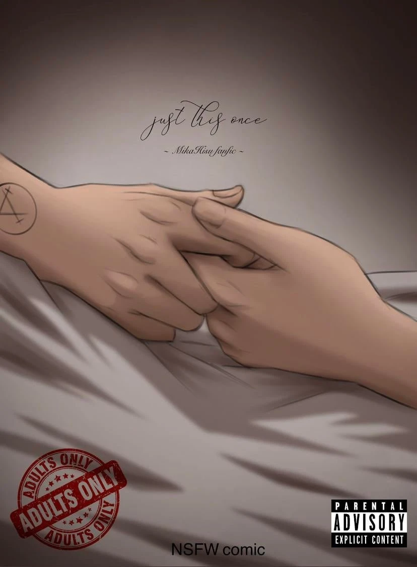 Just This Once porn comic picture 1