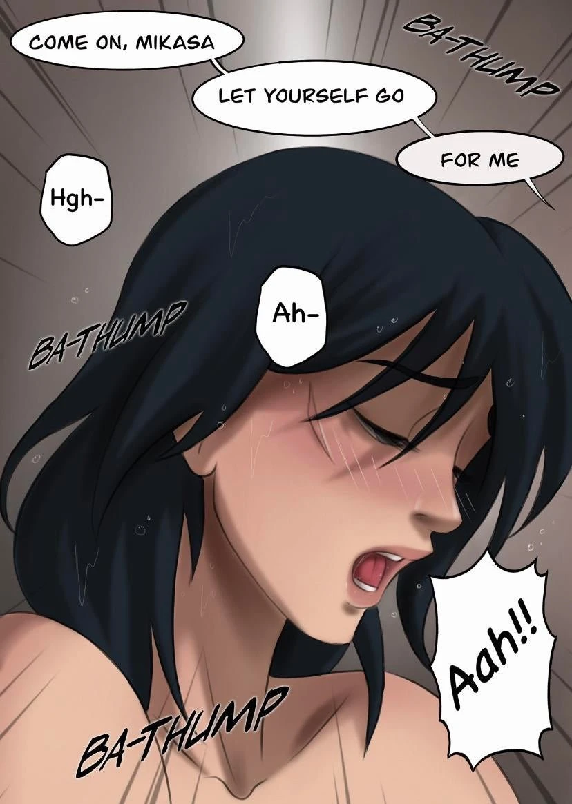 Just This Once porn comic picture 14