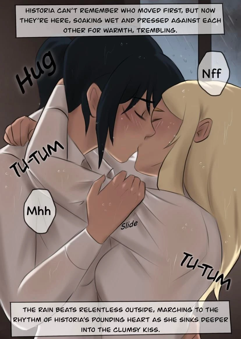 Just This Once porn comic picture 2