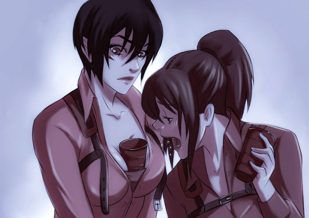 Just This Once porn comic picture 31