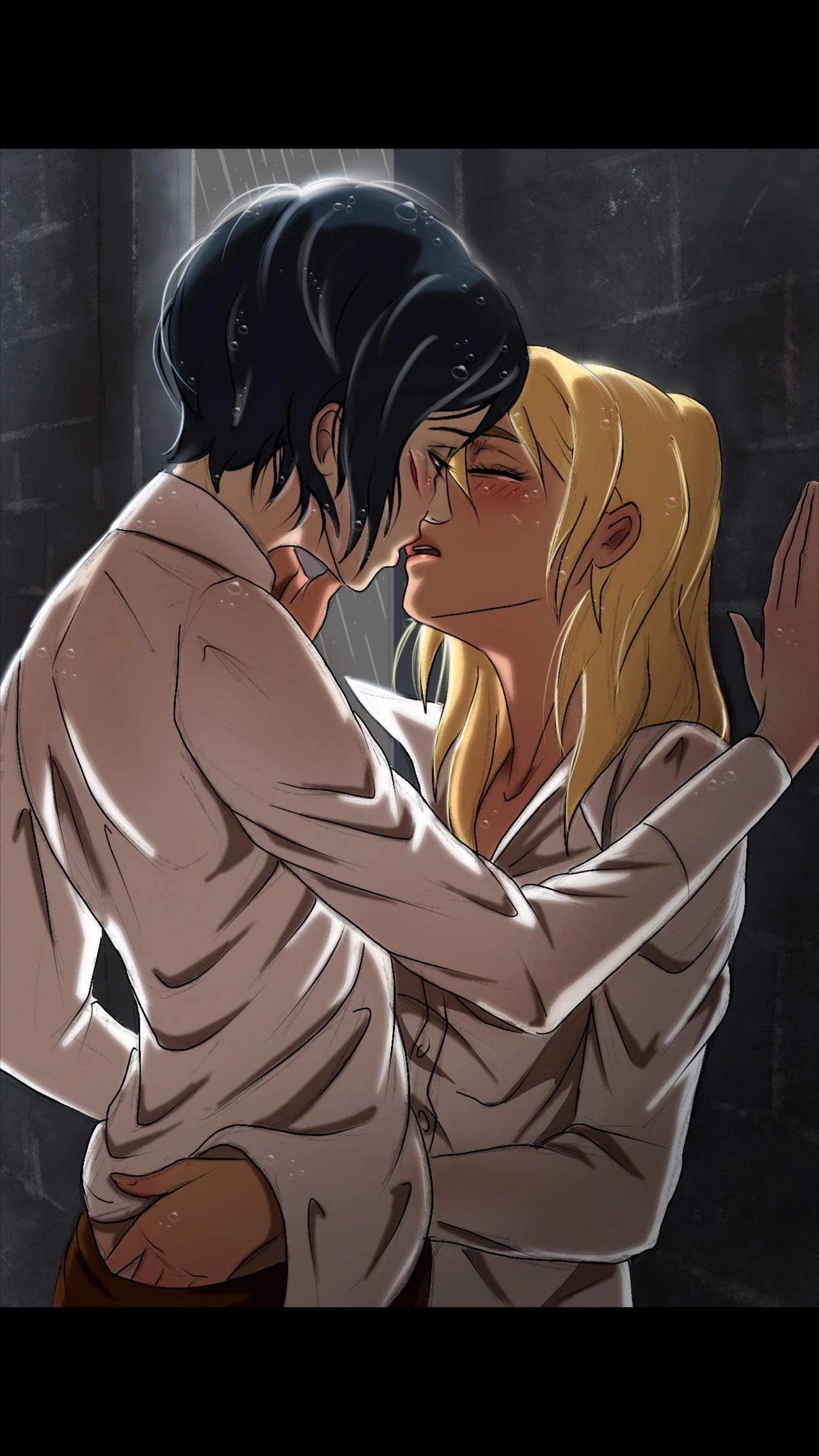 Just This Once porn comic picture 33