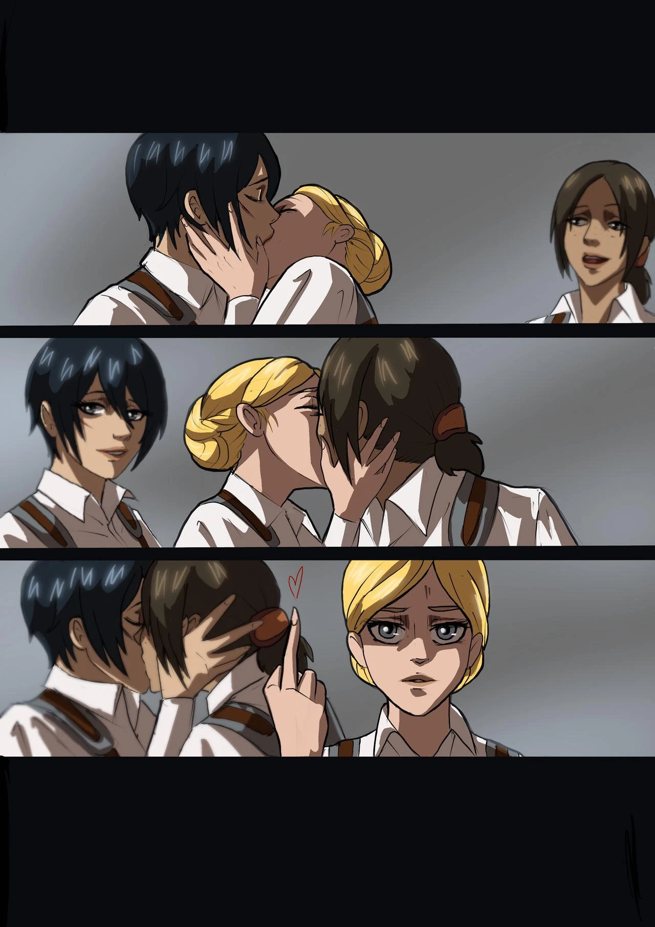 Just This Once porn comic picture 35