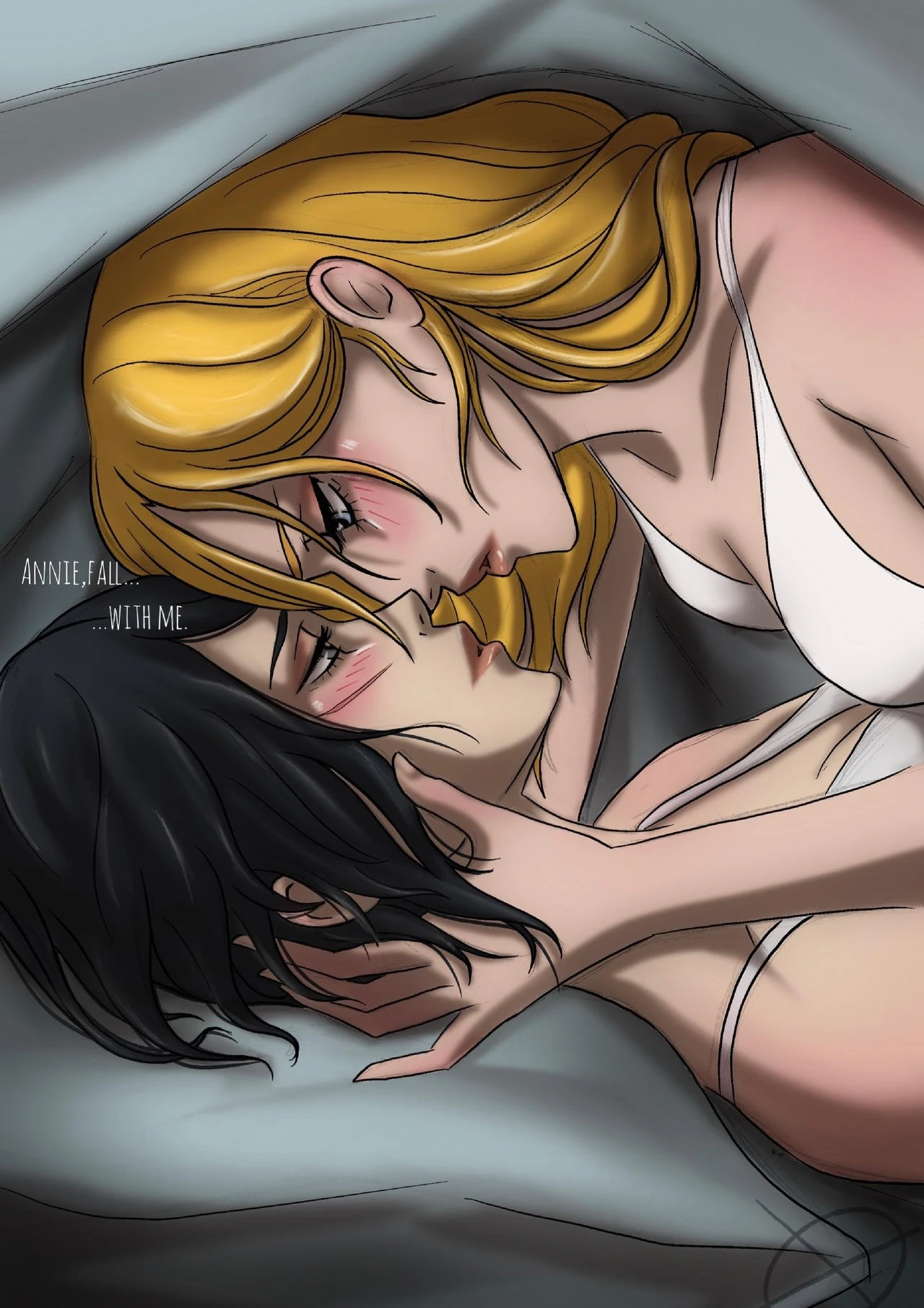 Just This Once porn comic picture 39