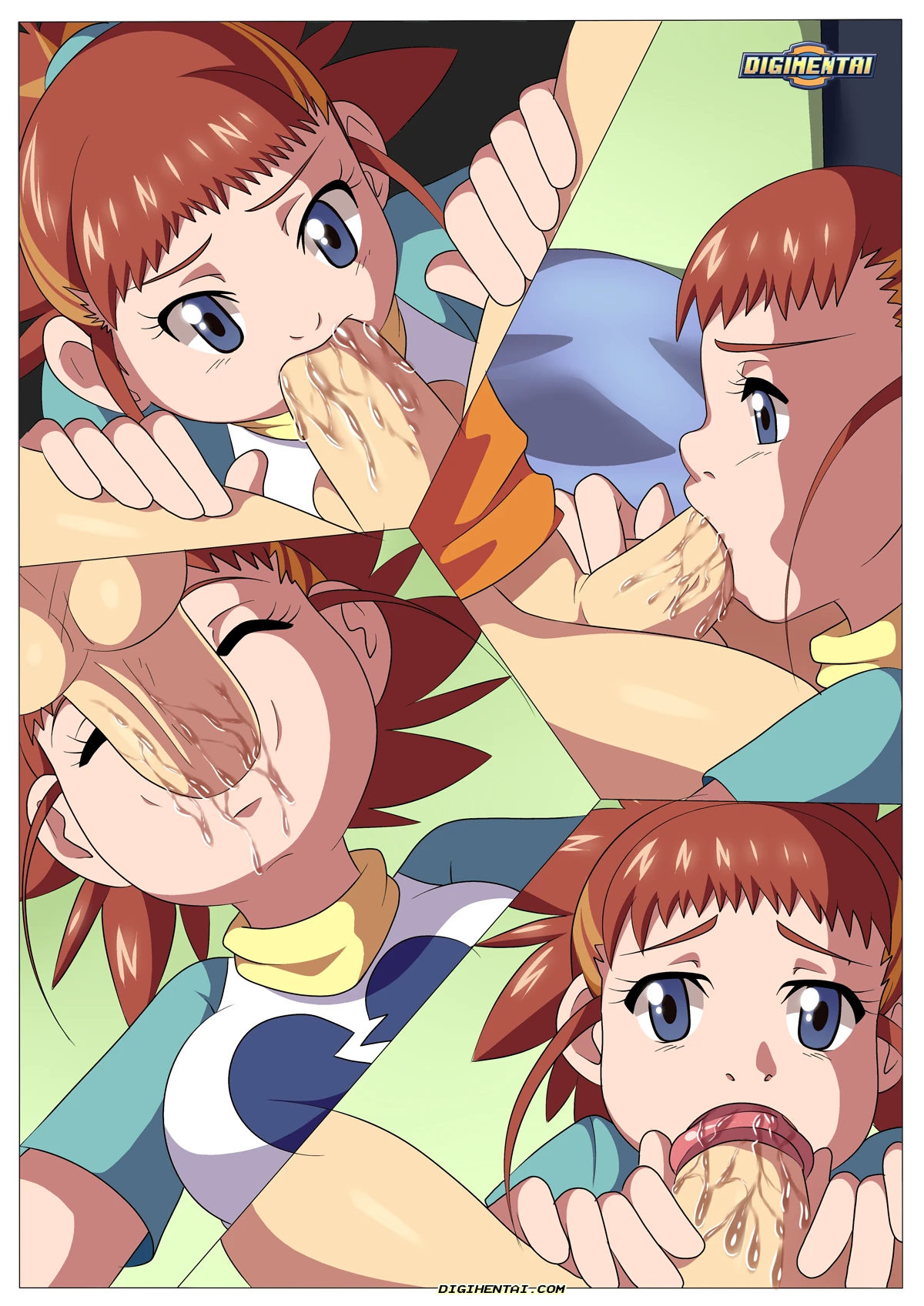 Just Us porn comic picture 13