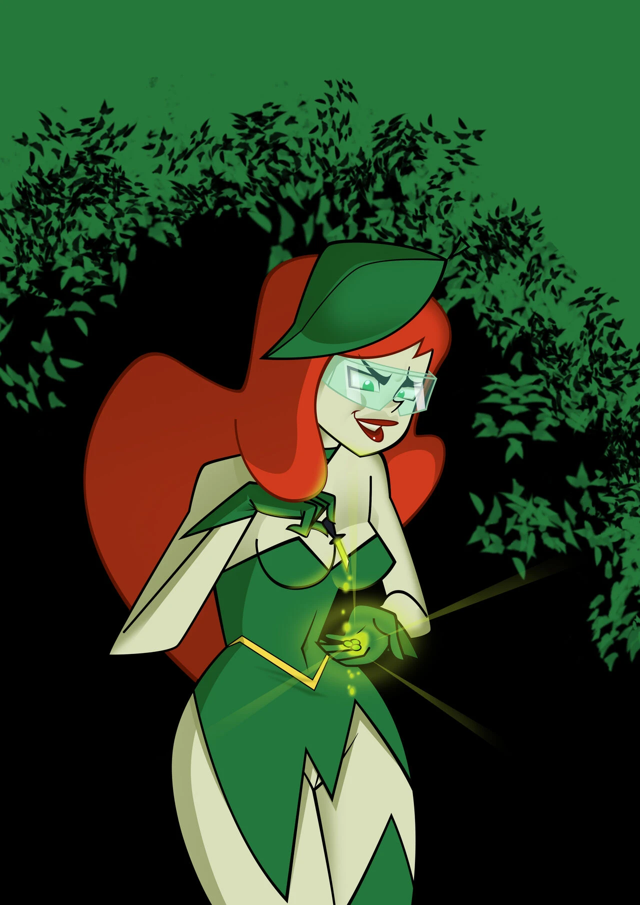 Justice Fucked Action: Experience the New Experience porn comic picture 10