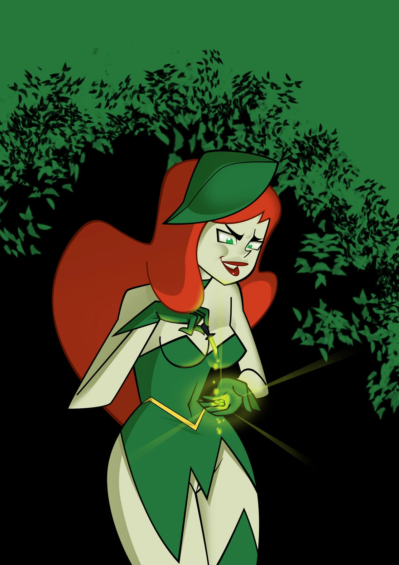 Justice Fucked Action: Experience the New Experience porn comic picture 11