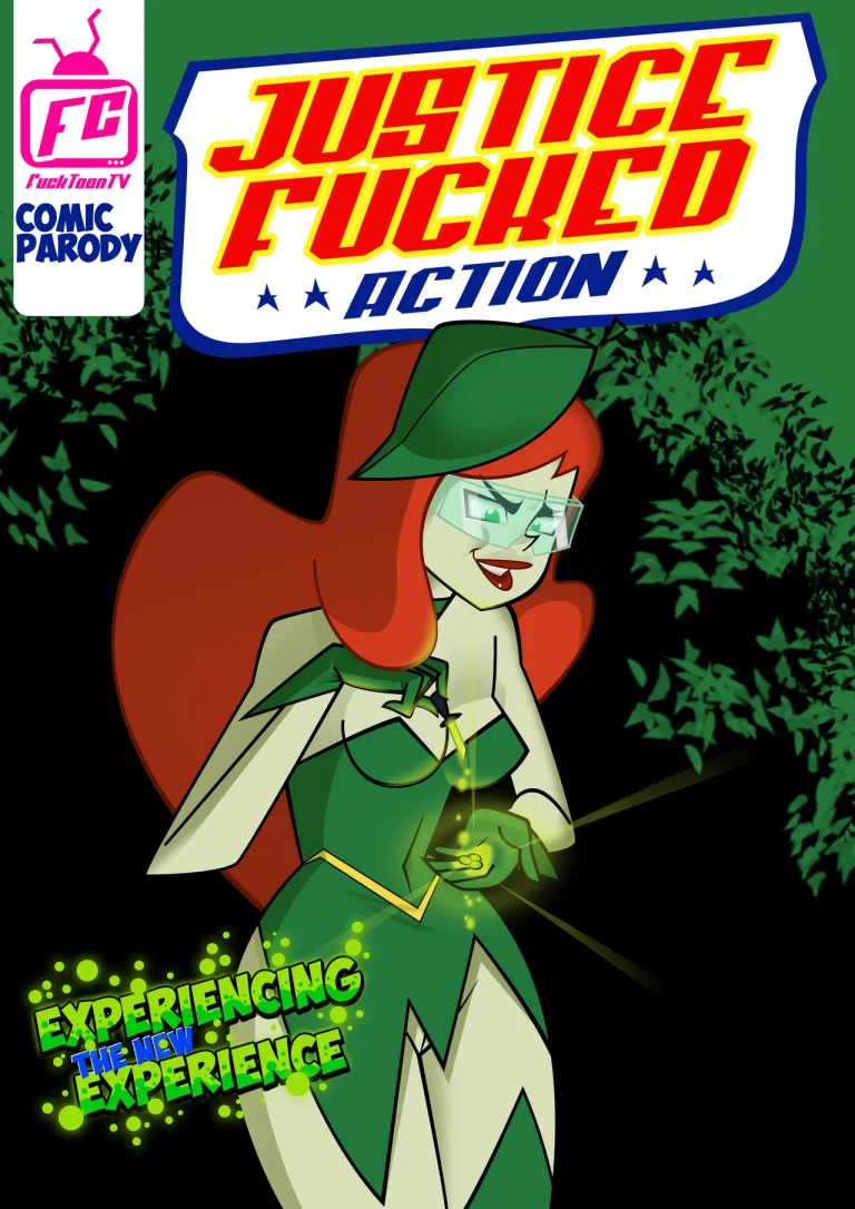 Justice Fucked Action: Experience the New Experience porn comic picture 2