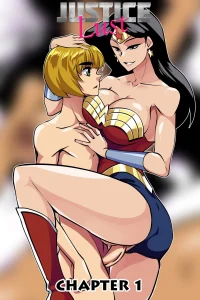 Justice Lust Part 1-6 porn comic picture 1